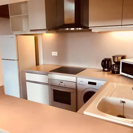 Апартаменты Appart 'S Hotels Et Chalets Du Valjoly *