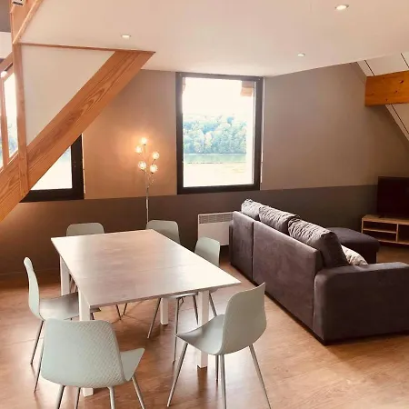 Appart 'S Hotels Et Chalets Du Valjoly *