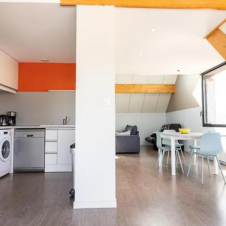 Апартаменты Appart 'S Hotels Et Chalets Du Valjoly *