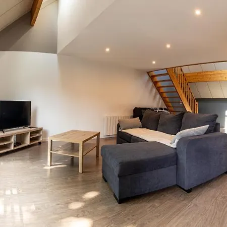 Appart 'S Hotels Et Chalets Du Valjoly *