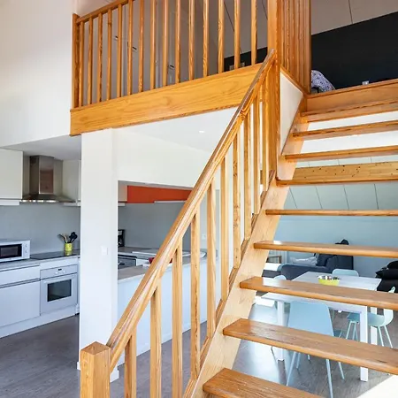 Appart 'S Hotels Et Chalets Du Valjoly