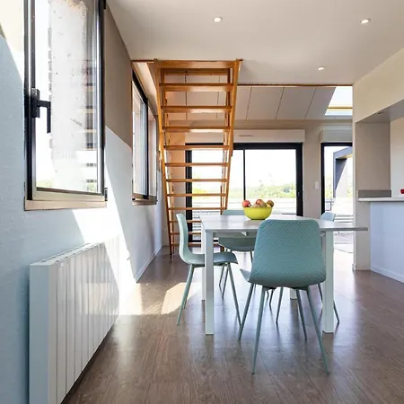 Appart 'S Hotels Et Chalets Du Valjoly Апартаменты