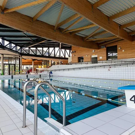 Appart 'S Hotels Et Chalets Du Valjoly Апартаменты Eppe-Sauvage