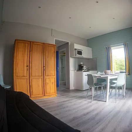 Апартаменты Appart 'S Hotels Et Chalets Du Valjoly