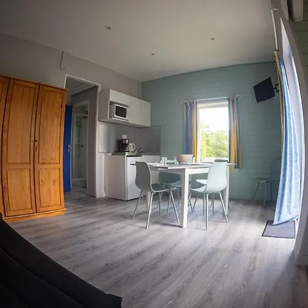 Апартаменты Appart 'S Hotels Et Chalets Du Valjoly Eppe-Sauvage